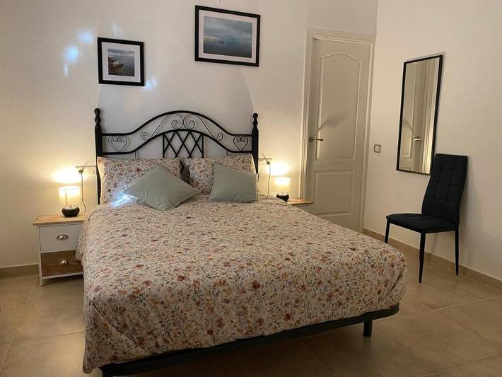 Location de vacances pour 2 personnes, avec piscine et jardin à L'Ametlla de Mar - 4