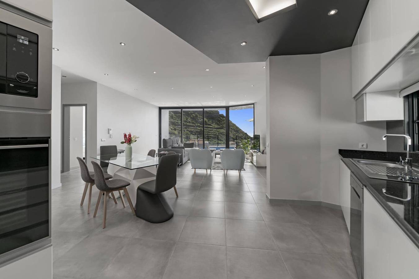 Villa für 6 Personen in Arco da Calheta, Madeira