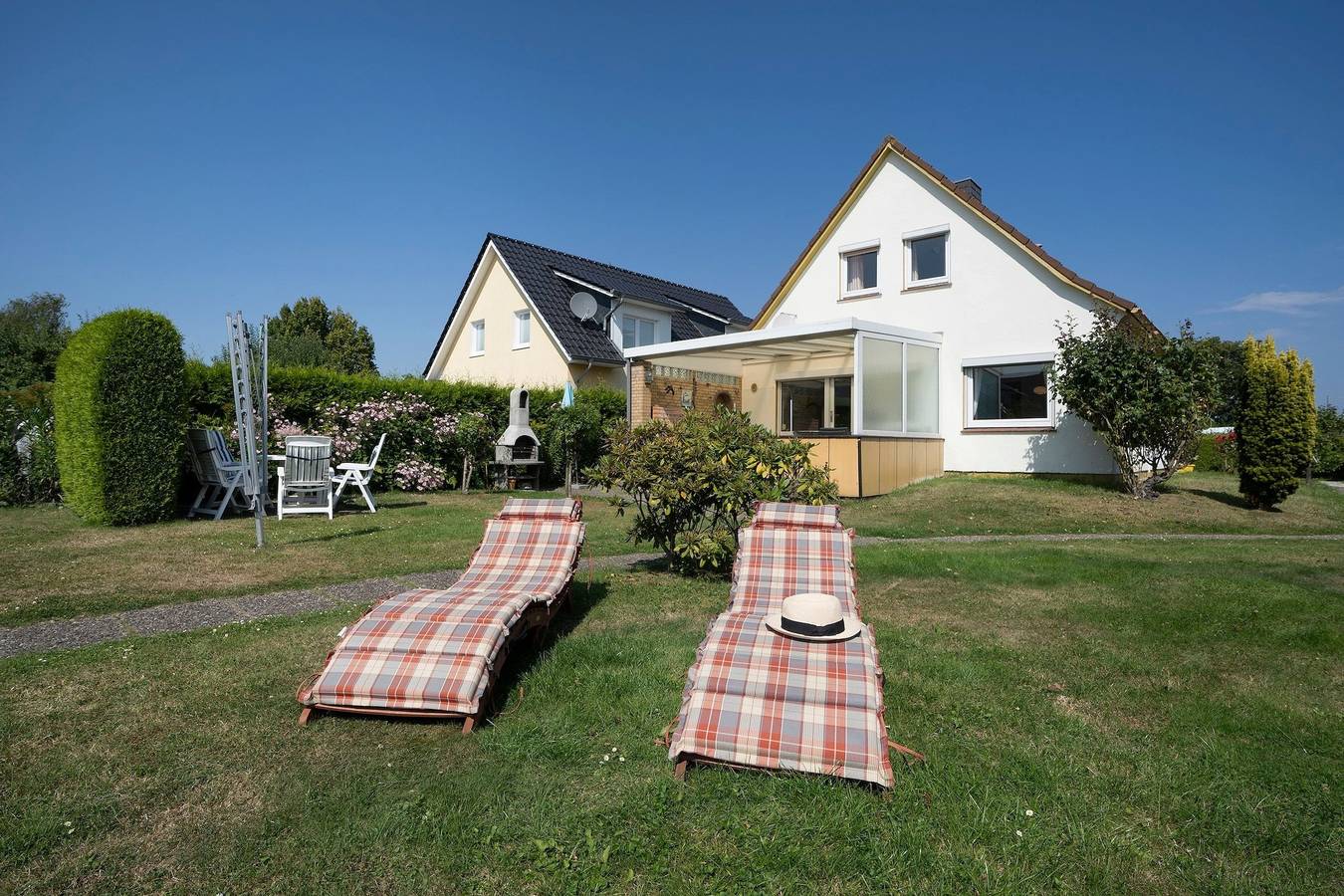 Casa vacanza a Kellenhusen a partire da 139€ a notte
