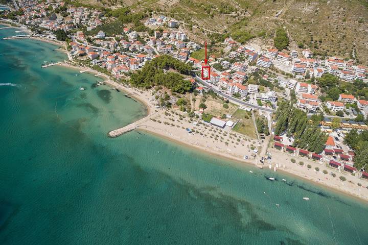 Studio dla 2 osób w Omiš