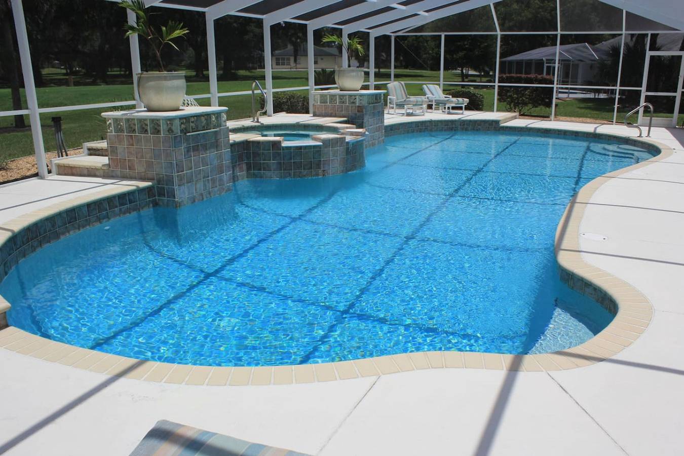 Villa 4727: Beautiful Vacation Home Private Pool in Citrus County