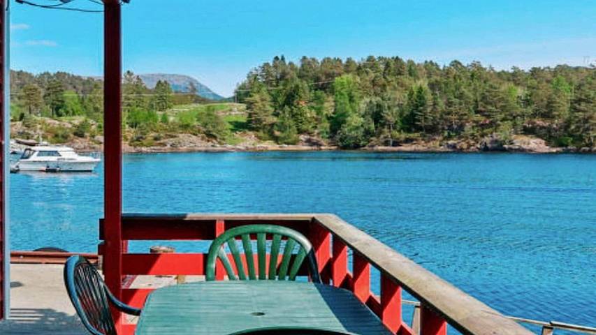 Ferienwohnung für 7 Personen, mit Terrasse in Masfjorden - 3