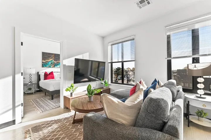 Apartamento de vacaciones para 4 personas - 1