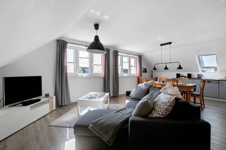 Ferienwohnung für 4 Personen, mit Haustier in Pellworm - 3
