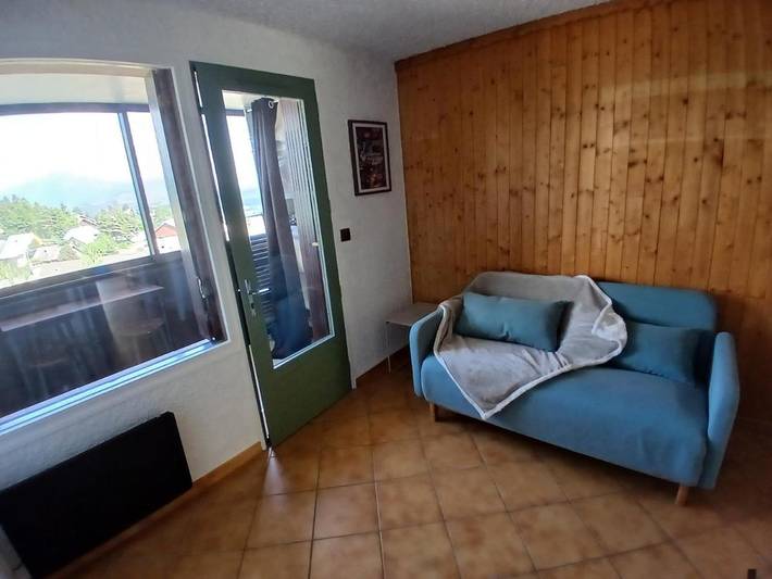 Gîte pour 4 personnes, avec vue et balcon à Laye (homonymie) - 3