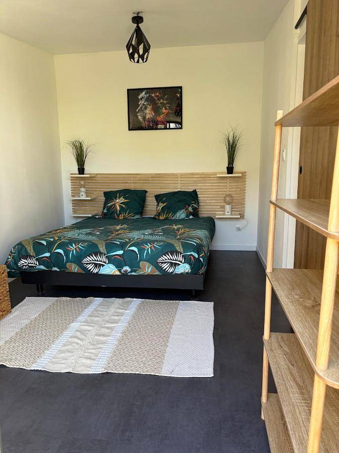 Location de vacances pour 2 personnes, avec terrasse à Jonquières-Saint-Vincent - 3