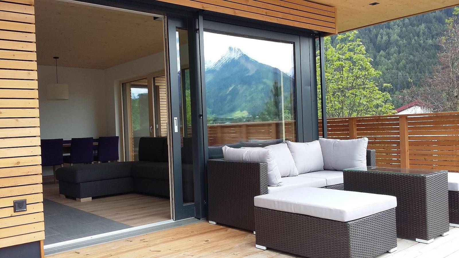 Ganze Ferienwohnung, Chalet Tonin in Stubaier Alpen, Fulpmes