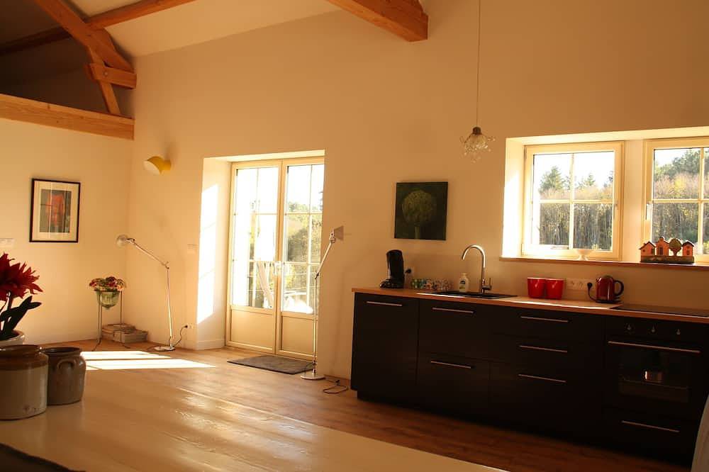 Zeer comfortabel vakantiehuis voor rust en stilte-genieters in Montcléra, Quercy