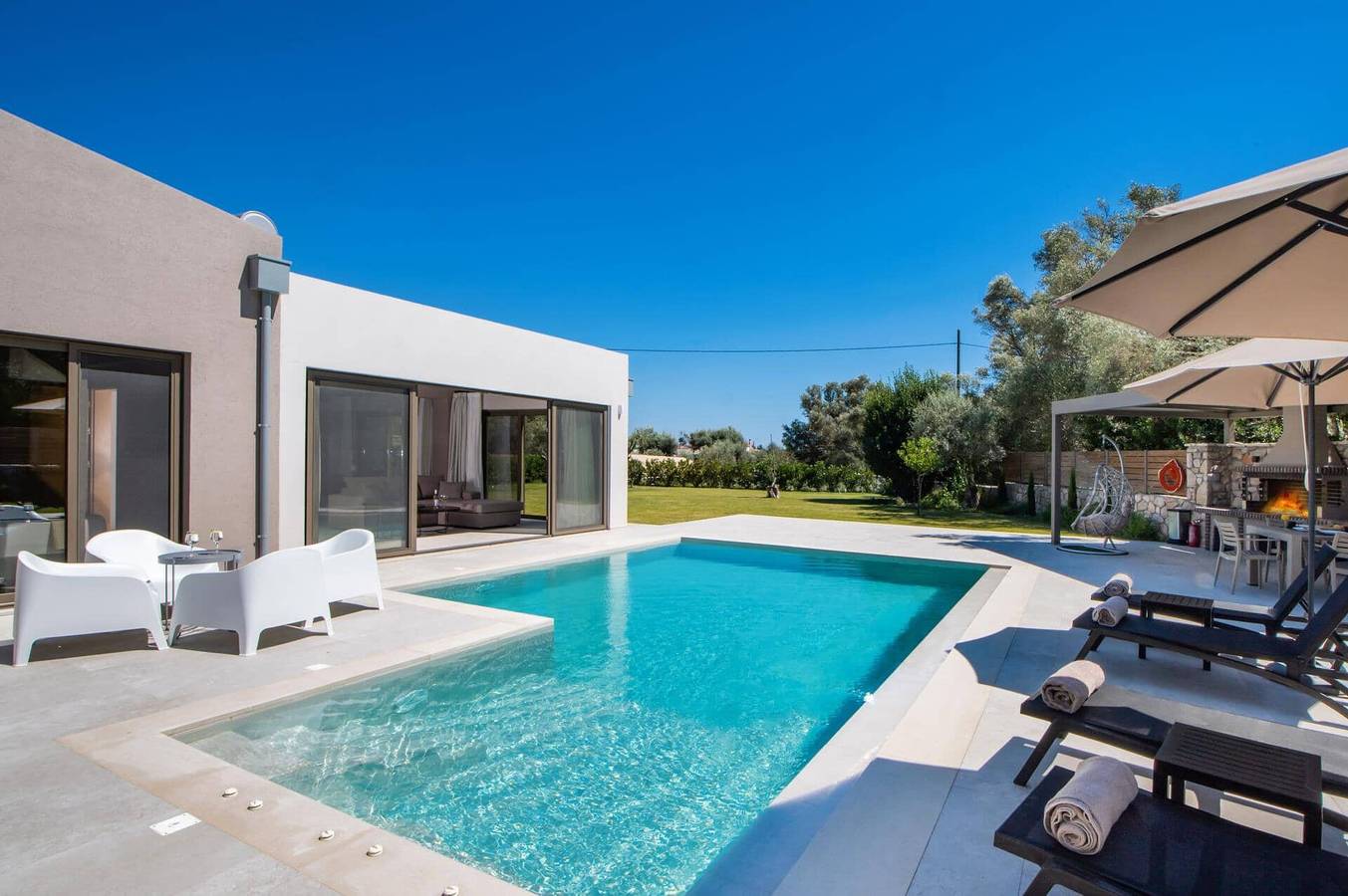Villa Pasteli Sweet by Villa Plus in Καρυώτες, Ελλάδα