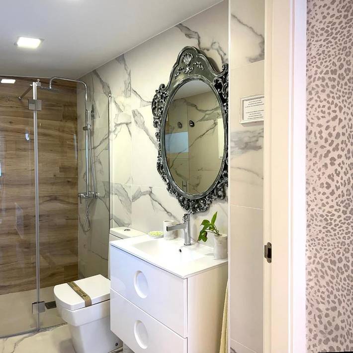 Ferienhaus für 2 Personen, mit Terrasse in Valencia - 4