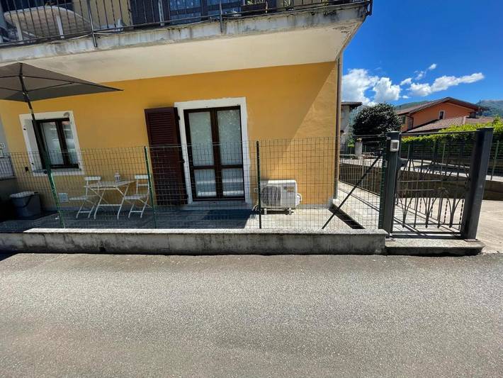 Gîte pour 2 personnes, avec terrasse et jardin dans Cannobio - 3