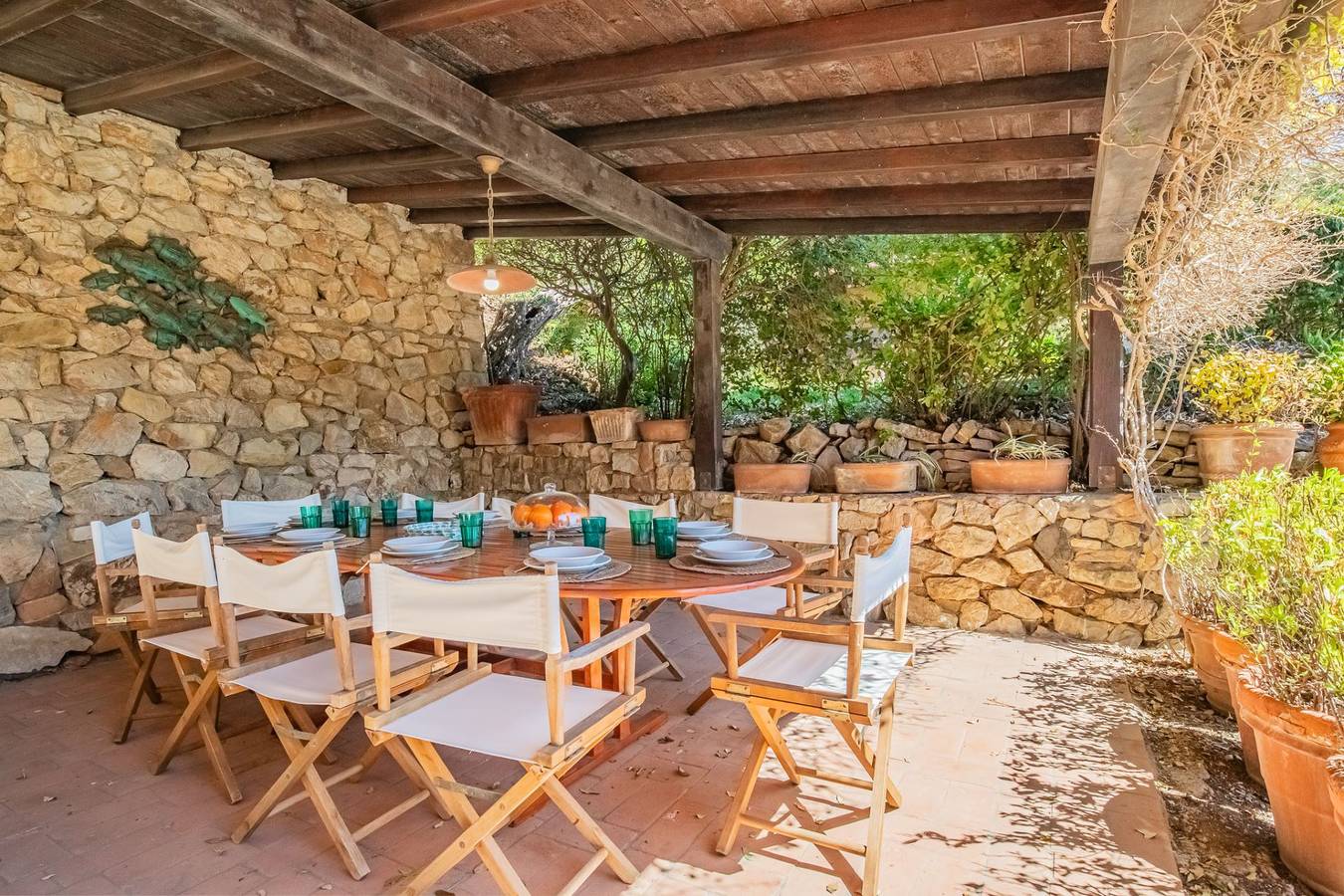 Villa Les Ombrelles in Magazzini, Portoferraio