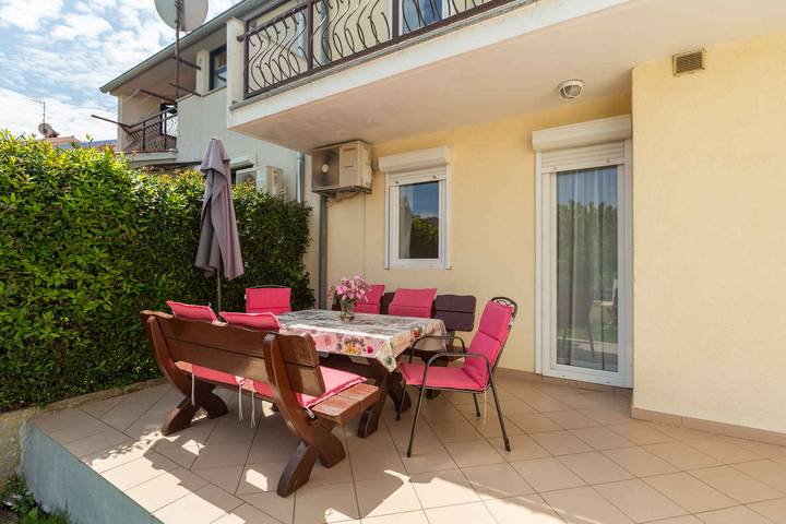 Ferienhaus für 7 Personen, mit Garten und Balkon, mit Haustier in Poreč - 2