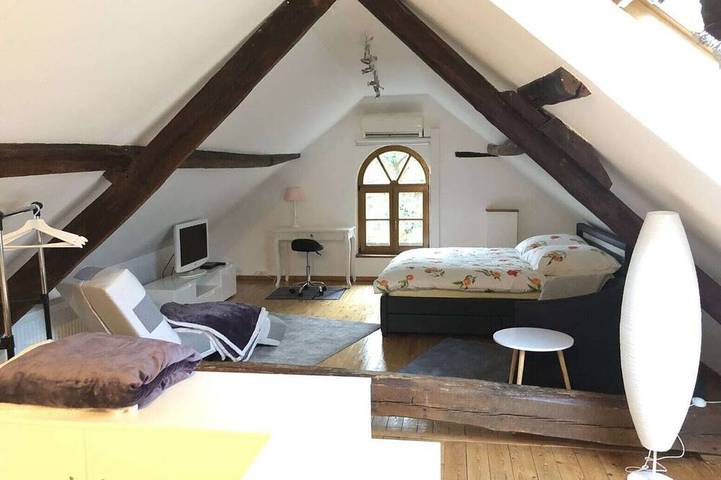 Ferienwohnung für 6 Personen, mit Garten - 1
