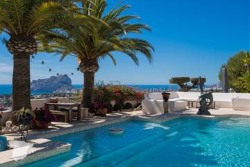 Finca für 6 Personen in La Fustera, Benissa, Bild 2