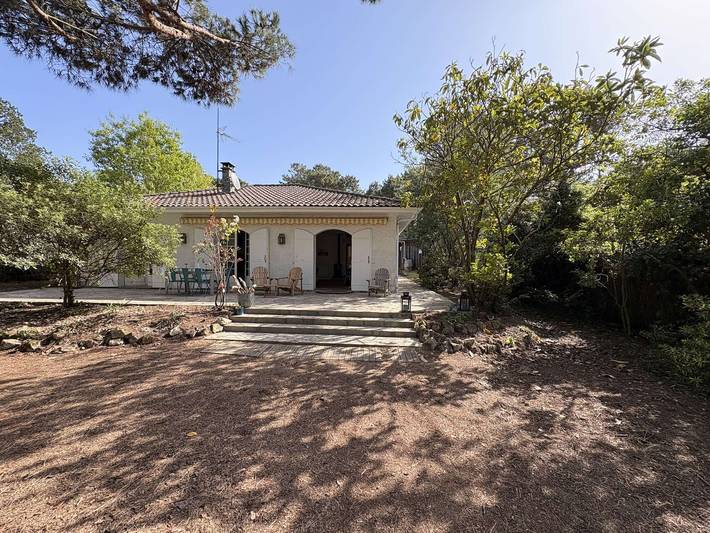 Villa pour 7 personnes en Gironde