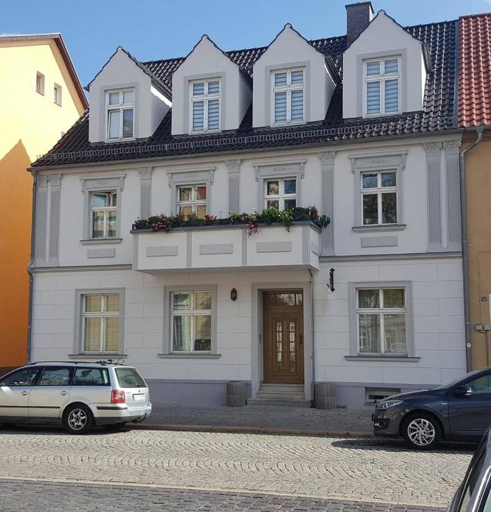 Ferienwohnung für 4 Personen in Eisenhüttenstadt