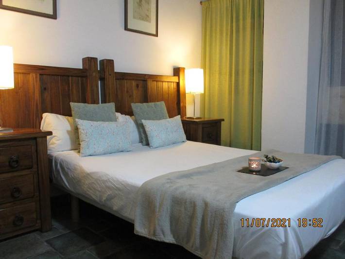 Casa rural para 2 personas, con Terraza y Jardín en Provincia de Guadalajara - 4