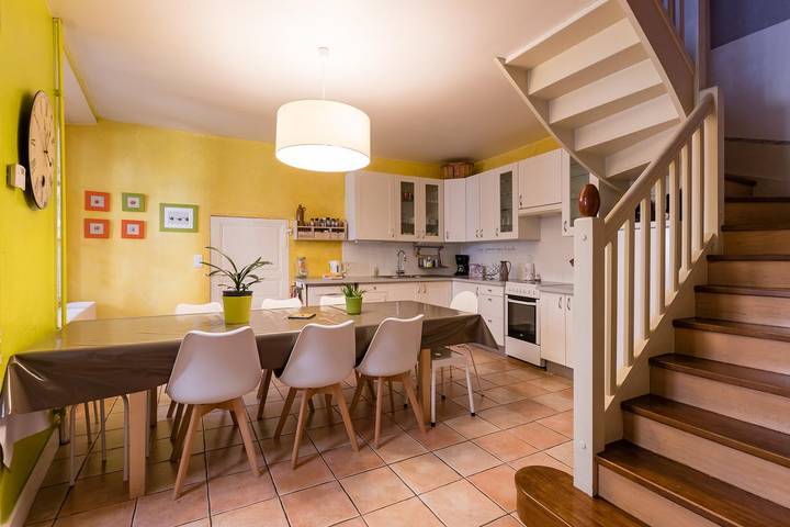 Ferienhaus für 11 Personen am Vercors - 3