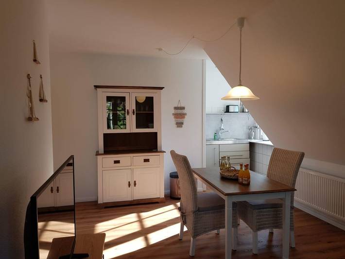 Ganze Ferienwohnung, Lüttje Heimat in Böhl (St. Peter-Ording), St. Peter-Ording
