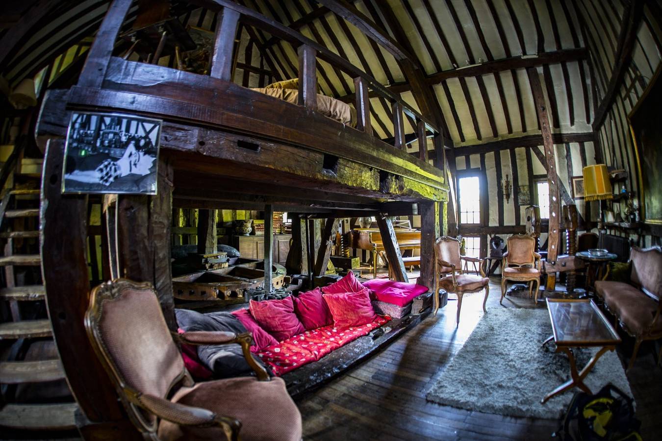 Moulin d'Andé - Echanson in Andé, Région de Les Andelys