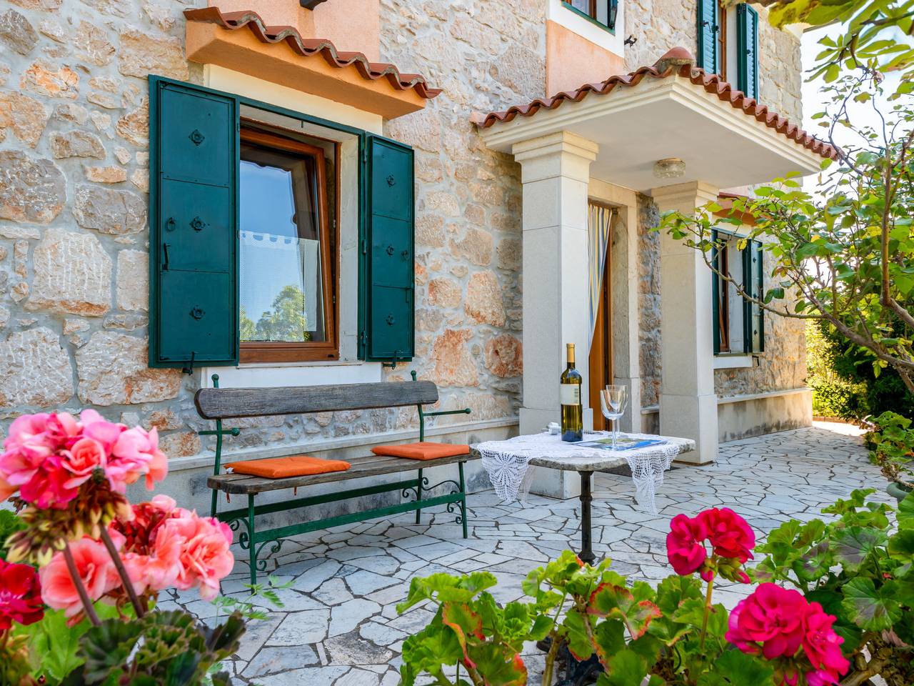 Tuscany for Two in Kras, Krk