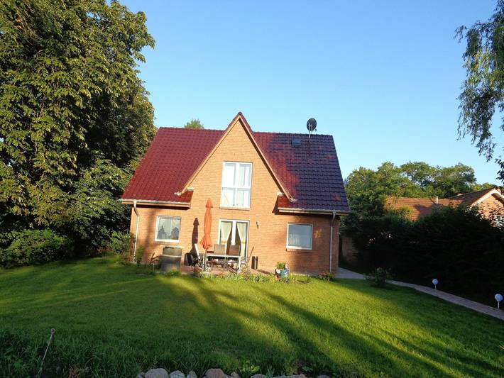 Ferienwohnung für 5 Personen, mit Garten in Groß Mohrdorf - 2