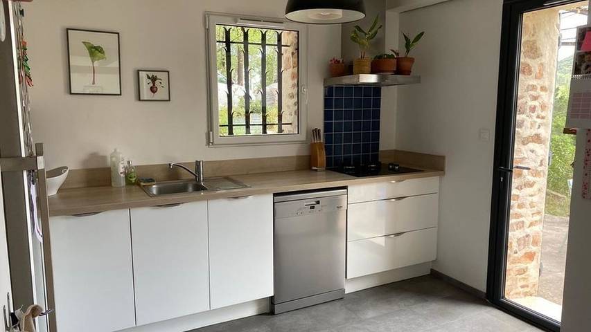 Location de vacances pour 7 personnes, avec jardin et terrasse, animaux acceptés à Puget-sur-Argens - 3