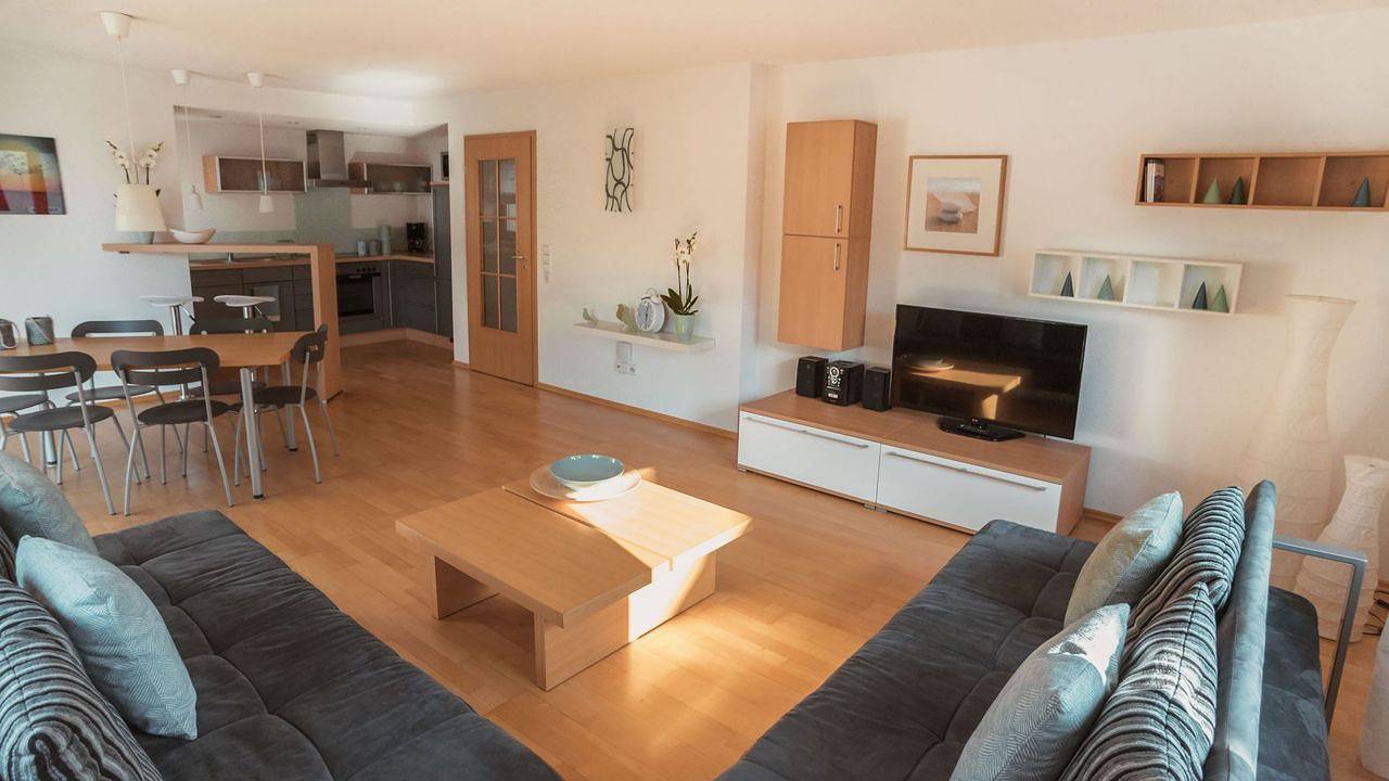 Ganze Ferienwohnung, Ferienwohnung für 4 Personen (90 m²) in Sipplingen in Sipplingen, Region Bodensee-Oberschwaben
