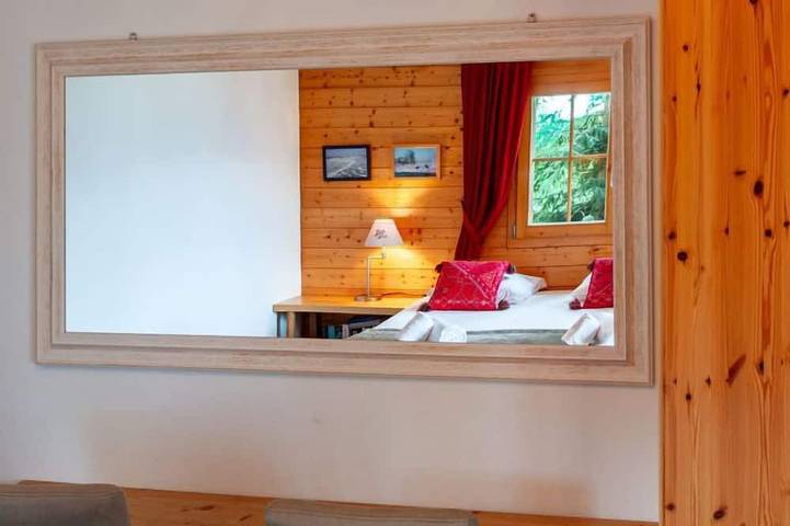 Mimique in Nendaz, Wallisian Alps
