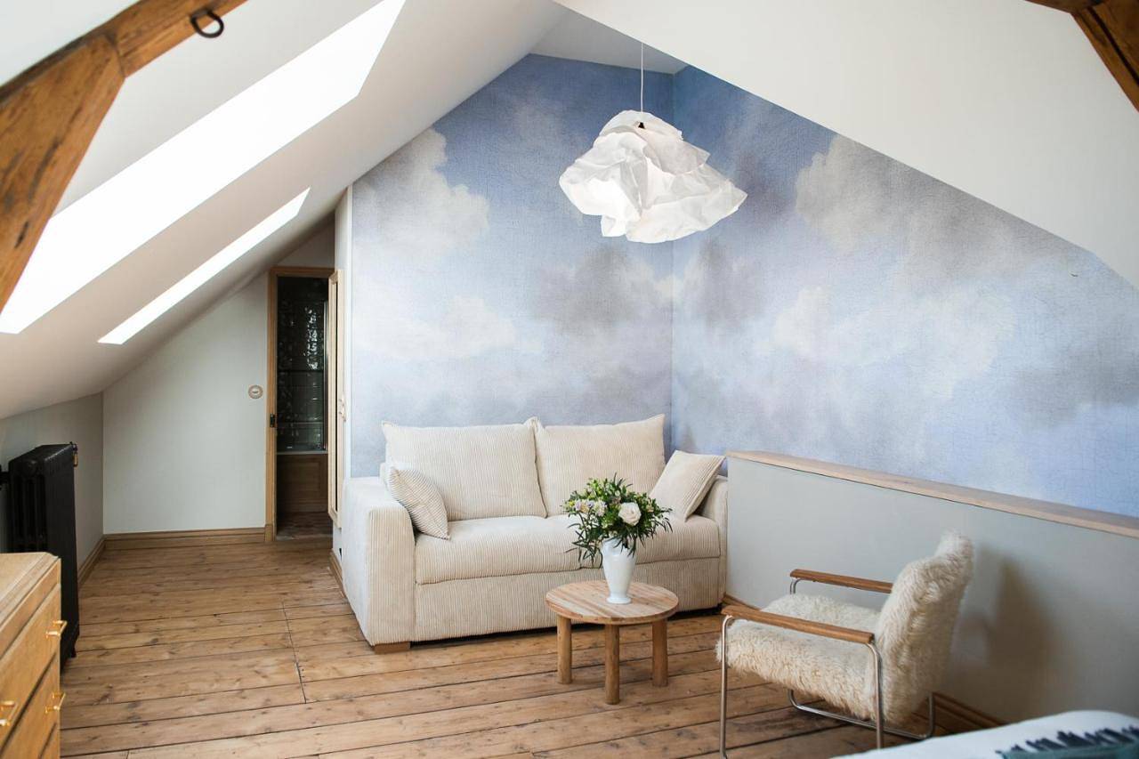 Chez Agnès in Sainte-Famille-en-Auge, Région de Lisieux