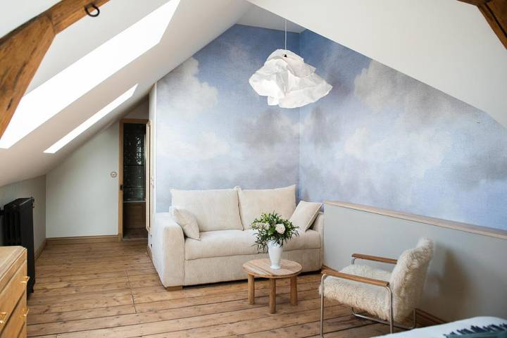 Chambre d’hôte pour 2 personnes, avec jardin à Pont-l'Évêque - 2