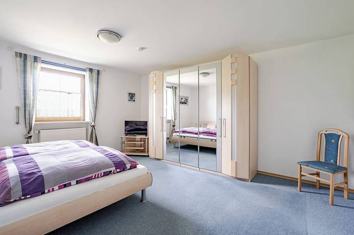 Ganze Wohnung, Ländliche Wohnung bei Buchenberg im Allgäu, Erholung für die ganze Familie in Buchenberg, Bayerisch Schwaben