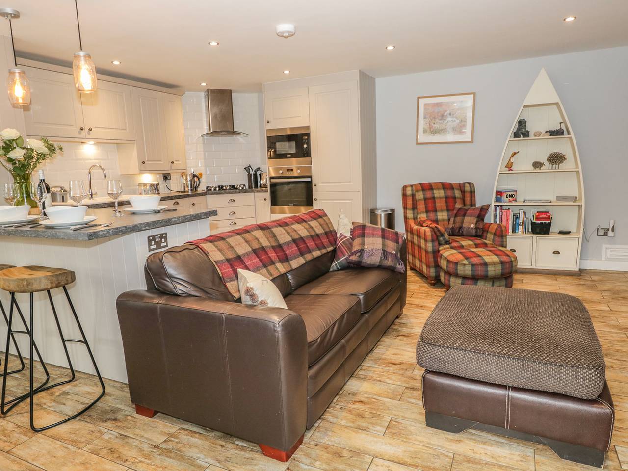 Entire apartment, The Old Laundry in Ambleside, Lake District