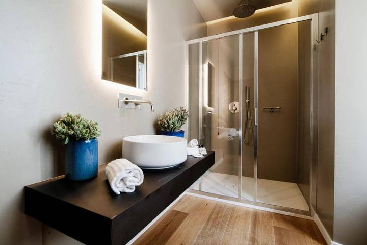 BnB für 3 Personen, mit Garten in Como - 4