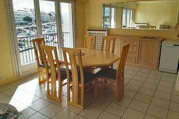 Gîte pour 4 personnes dans Plage du Nau