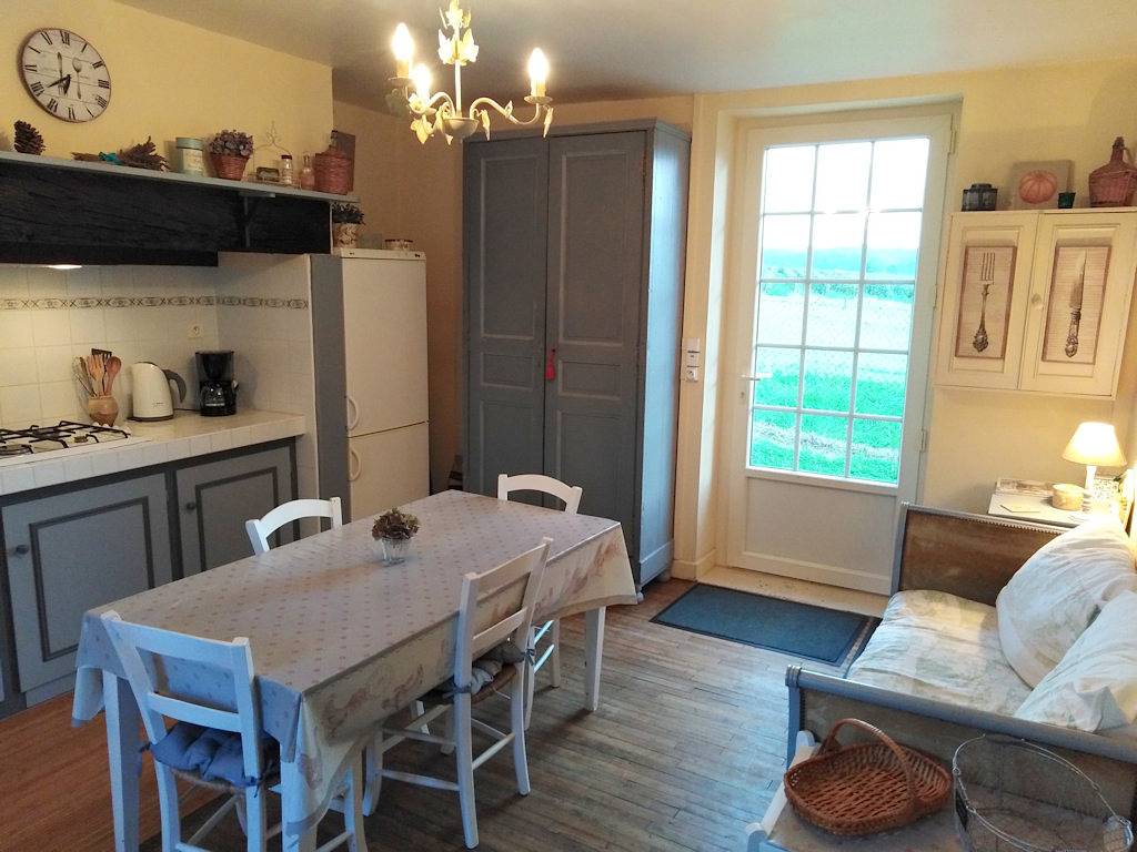 Gîte l'Oursonnière à Prayssac (Quercy) in Prayssac, Lot