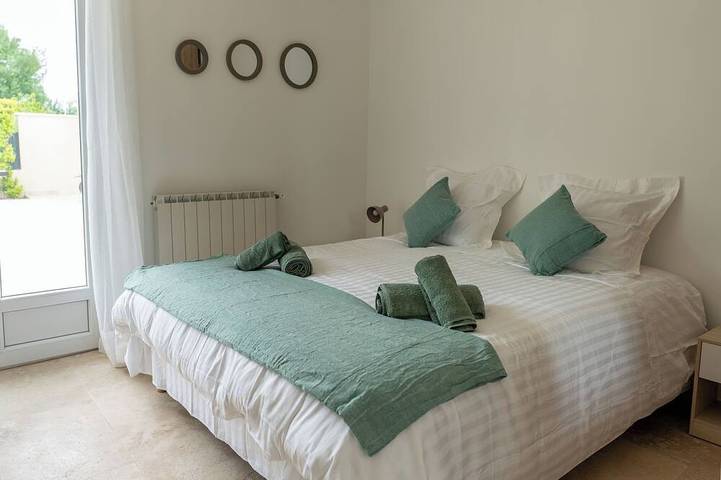 Location de vacances pour 8 personnes, avec jardin à Saint-Paul-les-Fonts - 2