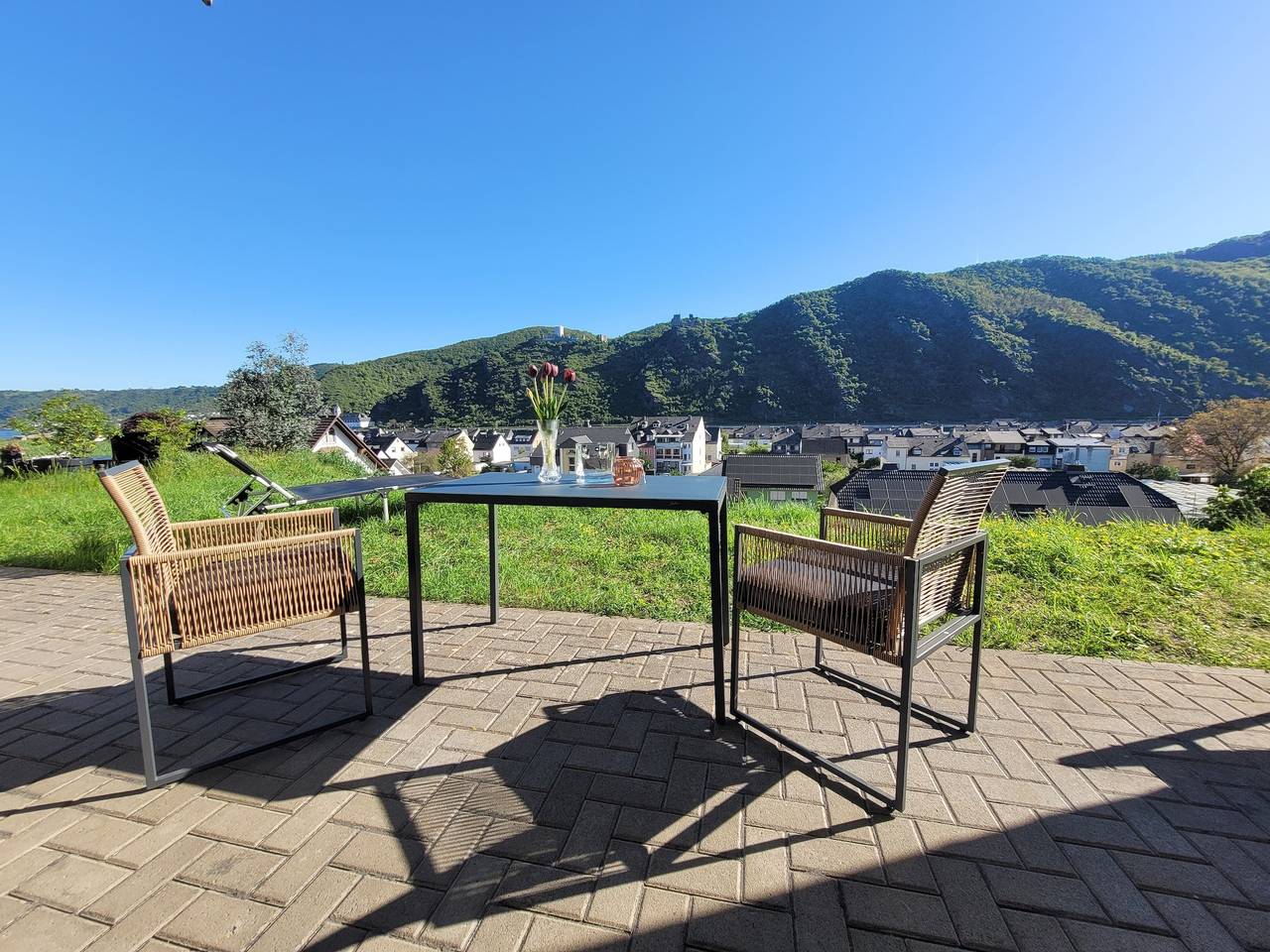 Ganze Ferienwohnung, Rheinfunkeln & Burgenzauber in Boppard, Mittelrhein