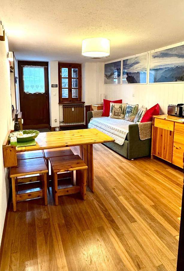 Apartamento de vacaciones para 4 personas, con jardín - 1