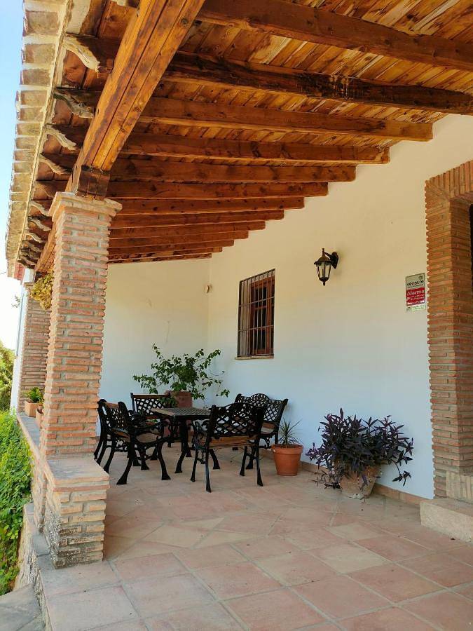 Casa rural para 8 personas, con Terraza y Jardín además de Piscina y Vistas en Arriate - 4