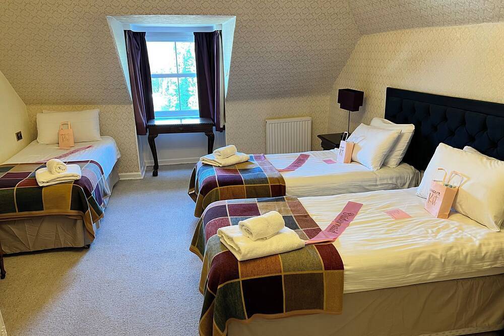 The Ultimate Party House in Perthshire in Blairgowrie (Perthshire), Perthshire