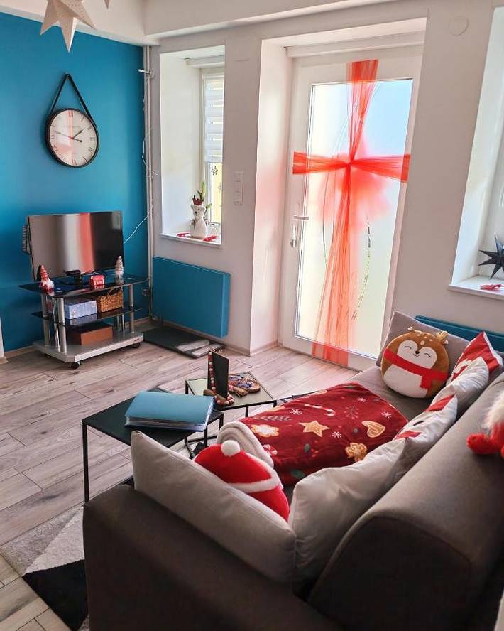 Gîte pour 4 personnes, avec jardin et terrasse dans Bining - 4