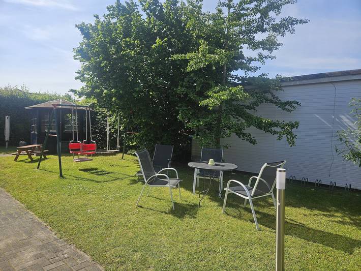 Ferienwohnung für 4 Personen, mit Balkon und Garten in Kölpinsee - 3