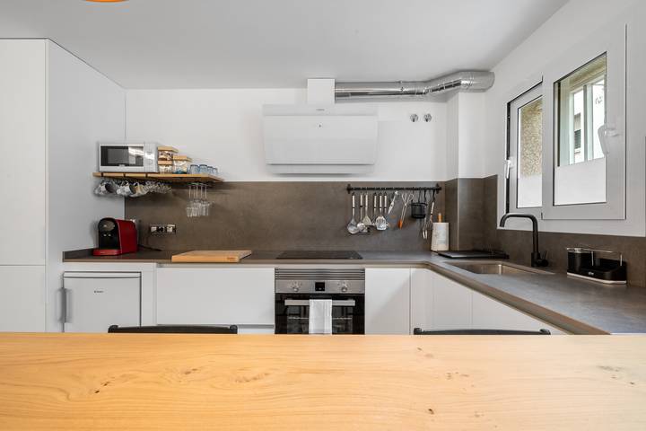 Ferienwohnung für 4 Personen, mit Haustier in Calafell - 3