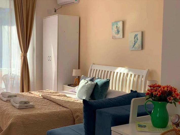 Gîte pour 4 personnes, avec balcon/terrasse au Monténégro - 4