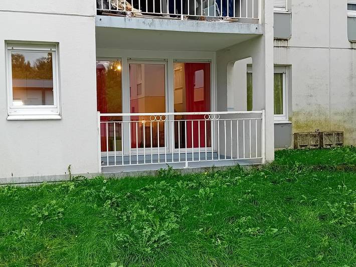 Gîte pour 2 personnes, avec balcon à Freyming-Merlebach - 2