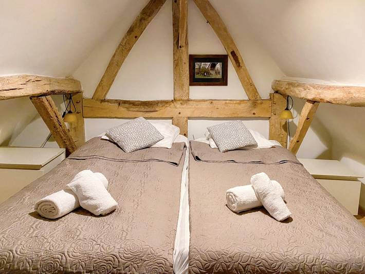 Ferienhaus für 4 Personen, mit Garten in Limburg (Belgien) - 2