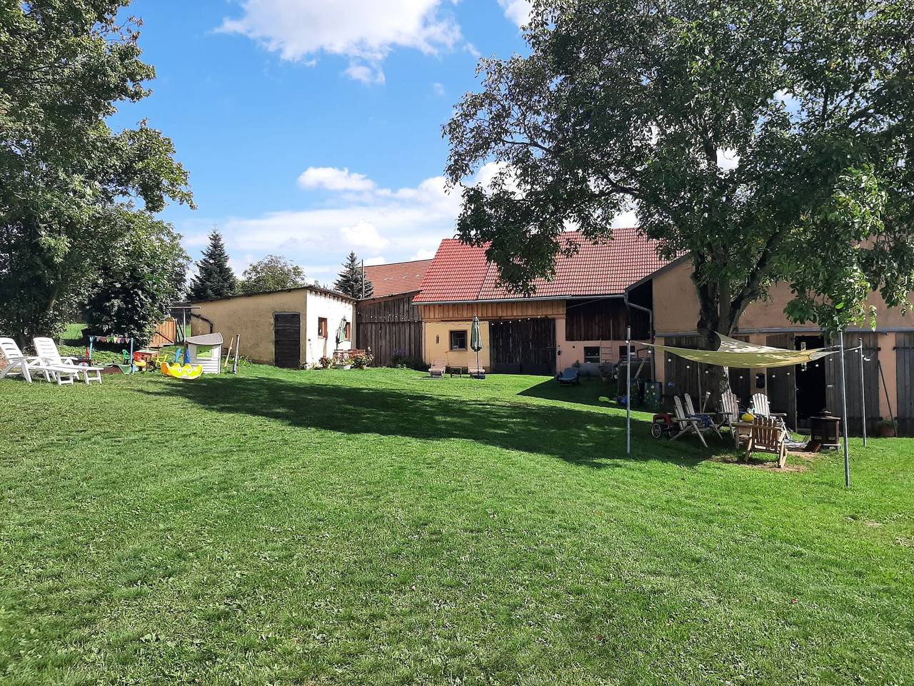 Ganze Ferienwohnung, Ferienhaus Bayerlipp - Ferienwohnung Merlin in Scheßlitz, Landkreis Bamberg