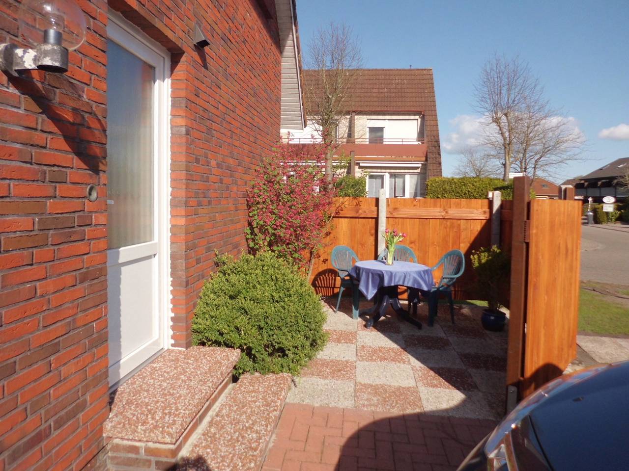 Appartement de vacances entier, Ferienhaus Ankerweg an der Seehundstation Typ B in Norddeich, Norden et ses environs